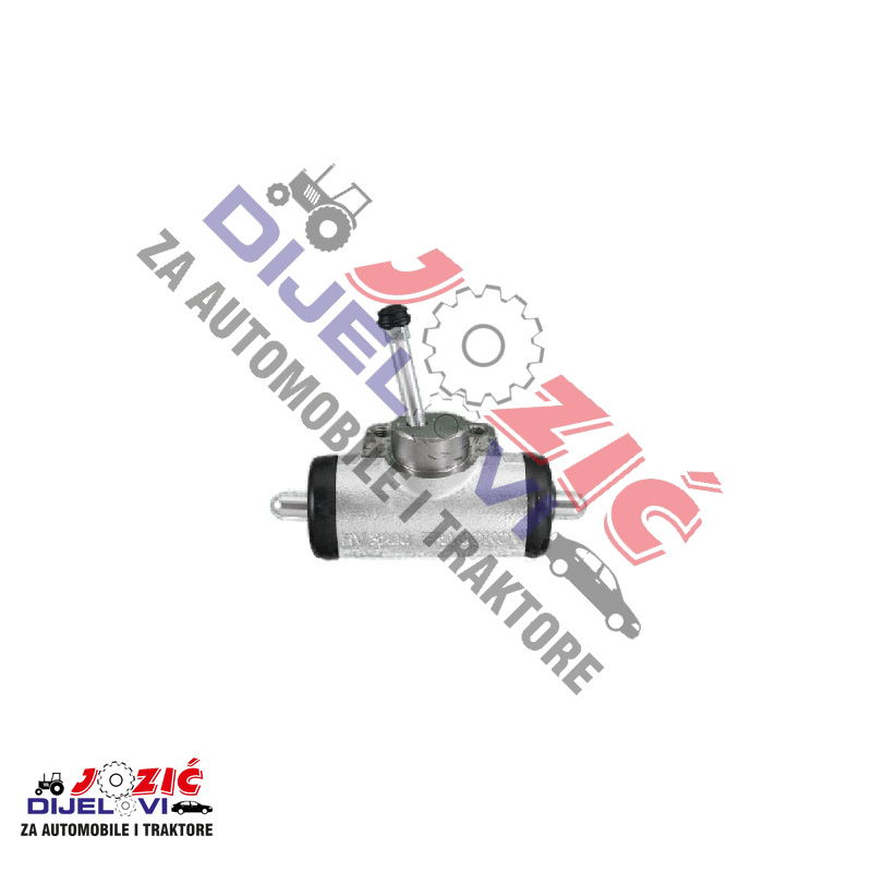 Daisy on the Ohoopee